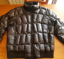 Piumino Uomo Moncler marrone