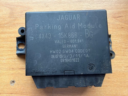 Jaguar type pariking - jaguar, x-type