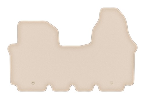 Set tappetini moquette - , beige