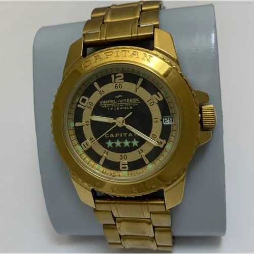 Orologio polso meccanico - da,