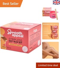 Kit Cera Calda Peel-Off -