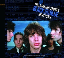 THE ROLLING STONES  BLACK AND
