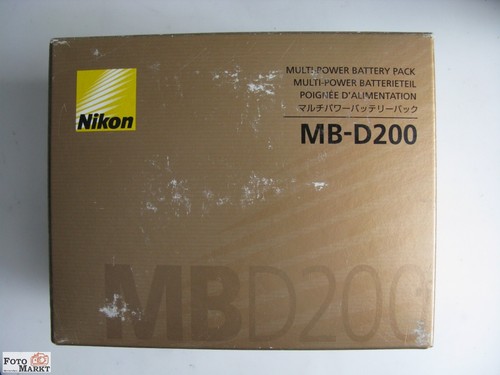 Nikon d200 impugnatura - nikon,