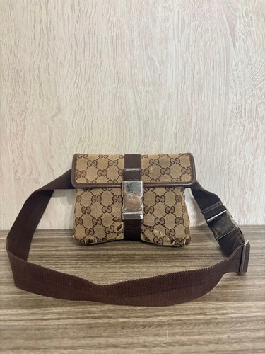 Borsa gucci monogram canvas - gucci, gg