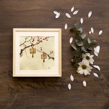 Calmo cinese originale