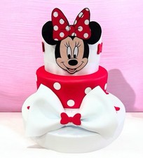 Torta Scenografica Minnie