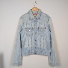 GIACCA DENIM VERA RELIGIONE