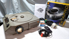 Kodak Ektagraphic 111BA.  Zoom