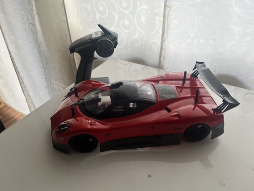 Pista liscia 4wd - rc,