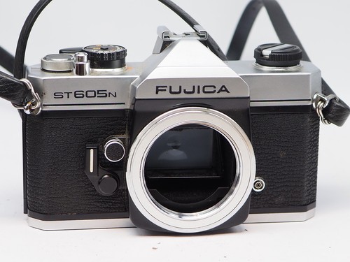 Corpo fotocamera reflex