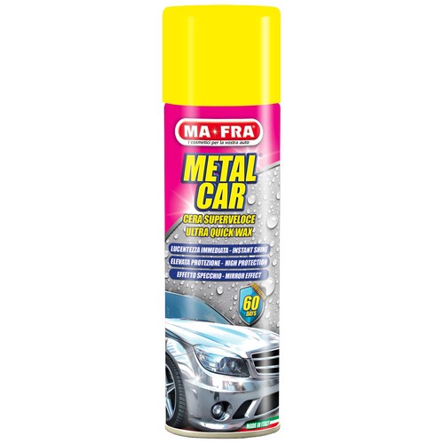 Cera rapida auto - rapida, effetto
