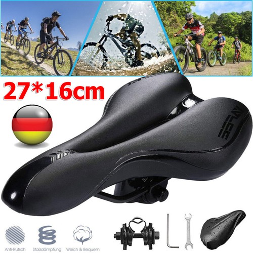 Sella bici ergonomica gel - bici,