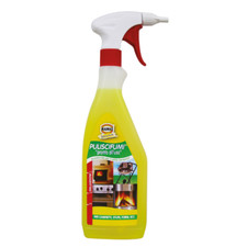 PULISCIFUMI MADRAS pulizia