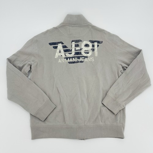 Armani jeans zip - armani,