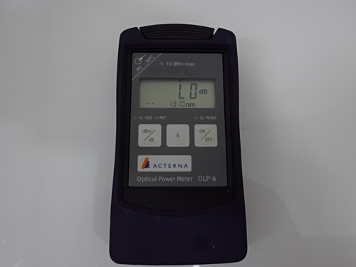 Jdsu olp 2256 - olp-6,, misuratore