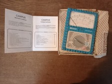MULTIMETRO TESTER ANALOGICO