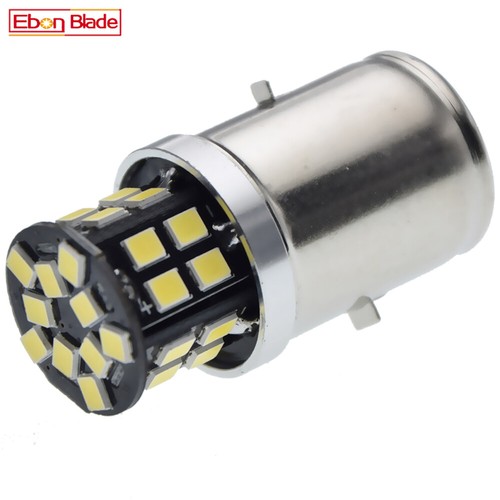 Ba20s volt led moto - 12,