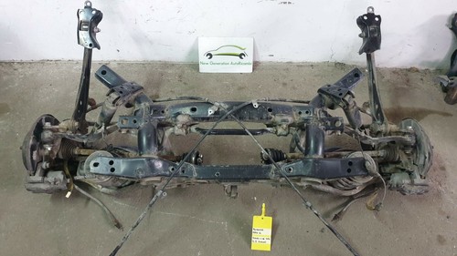 Assale ponte posteriore - ,