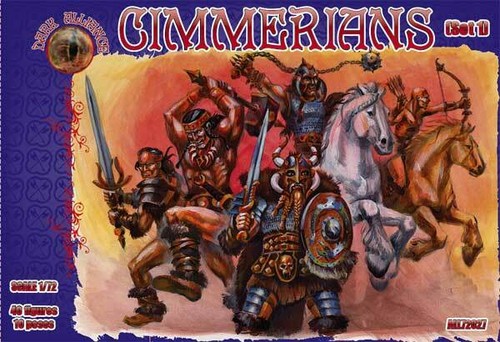 Saga conan the barbarian - saga,