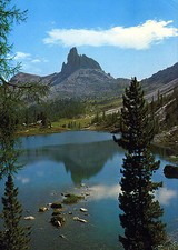 Cartoline da collezione paesaggistiche Veneto  BELLUNO CORTINA  