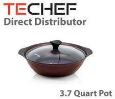 TeChef - Art Pan Soup Pot - 3,7 quarti