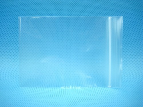 Clear plastic storage poly - clear,