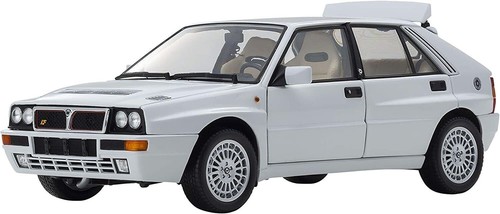 Kyosho auto lancia - 1:18,