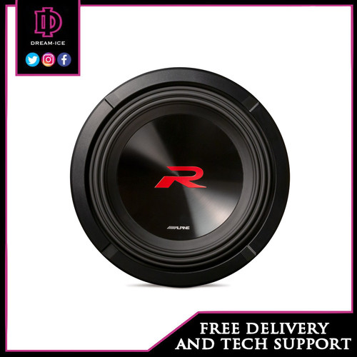 Alpine w12d4 subwoofer - alpine,