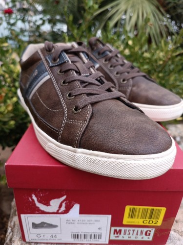 Scarpe uomo sneakers mustang - uomo,