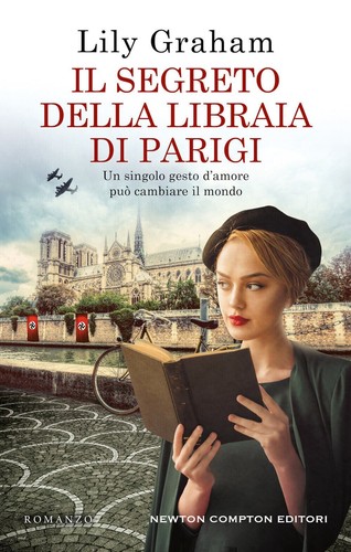 Segreto della libraia di - libraia,