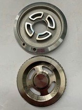 SMEG bruciatore in alluminio