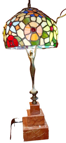 Liberty table lamp tiffany - table,