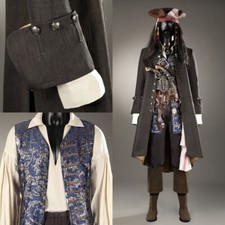 Costume Jack Sparrow costume