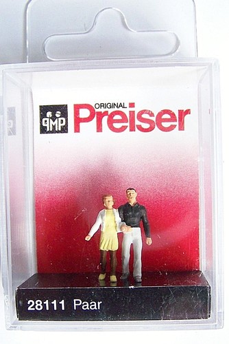 Preiser 28111 walking - 28111,