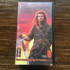 BRAVEHEART, MEL GIBSON, DOPPIA