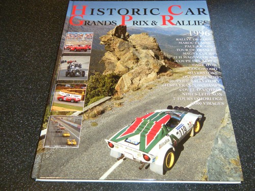 Auto epoca gran premio - gran,