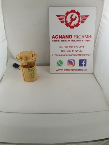 Pompa serbatoio carburante - serbatoio,