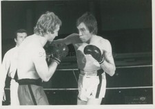 MARIO PADOVAN JEAN-CLAUDE