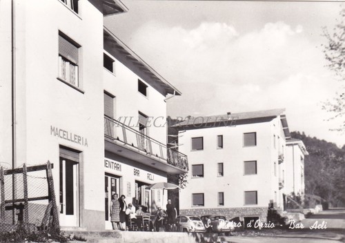 San pietro orzio bar - pietro,