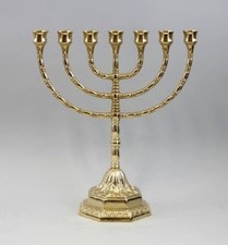 Jewish candlestick arms - jewish,