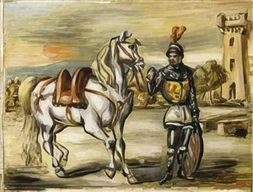 Giorgio chirico foto a4 - giorgio,