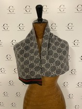 Gucci schal wolle chale wool