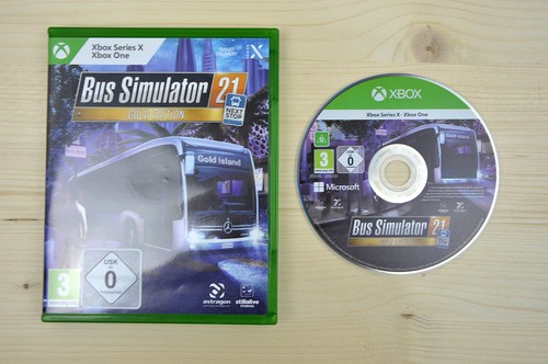 Xbx bus simulator gold - xbx, 21