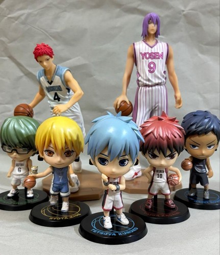 Kuroko basuke ichiban kuji - kuroko,