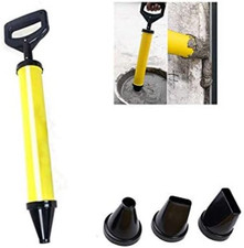 Ayam Pistola per malta,Pistola per cemento,pompa per malta manuale, pistola per