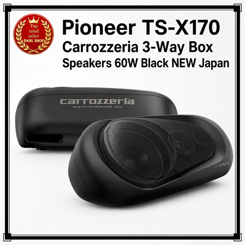 Pioneer x170 carrozzeria - pioneer,