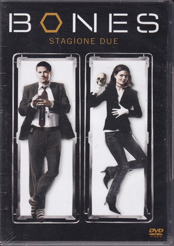 Bones satgione dvd due - satgione, 2