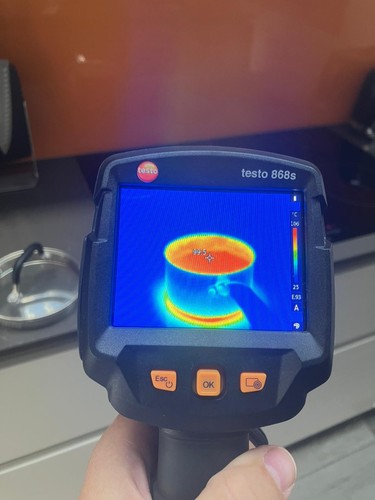 Termocamera testo 868s - testo,