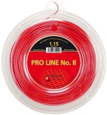 Kirschbaum Pro Line II rosso