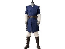 Costume completo tunica jedi